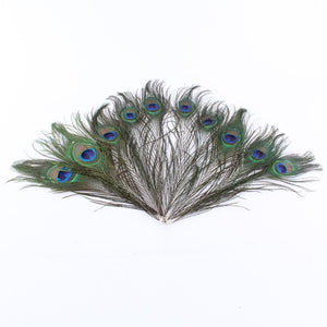 1000PACK Decorative Feathers 25-30cm