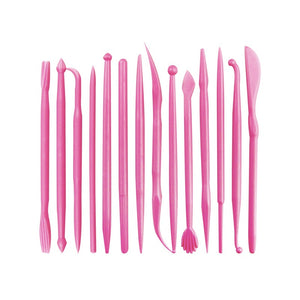75PACK Silicone Sculpting Tools