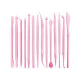 75PACK Silicone Sculpting Tools
