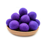3cm Color Wool Ball