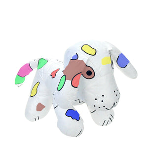 60 Packs Reusable Of Color And Wash Stuffed Animals Big Dog Canvas And 4 Color Magic Markers