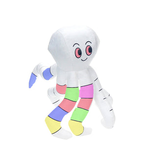 120 Packs Reusable Of Color And Wash Stuffed Animals Octopussy Canvas And 4 Color Magic Markers