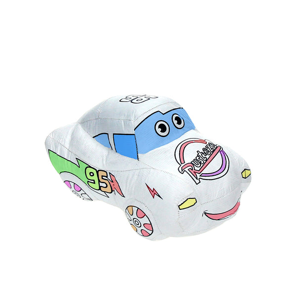96 Packs Reusable Of Color And Wash Stuffed Animals Little Cars Canvas And 4 Color Magic Markers