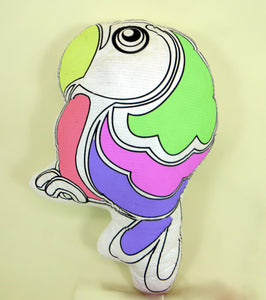 360 Packs Reusable Of Color And Wash Stuffed Animals Bird Canvas And 4 Color Magic Markers